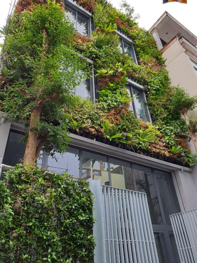 Tripporo Homestay Ho Chi Minh City Exterior photo