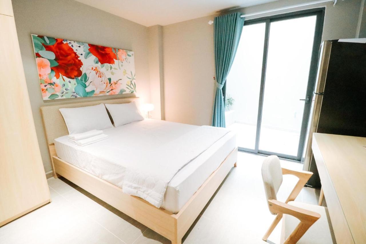 Tripporo Homestay Ho Chi Minh City Exterior photo
