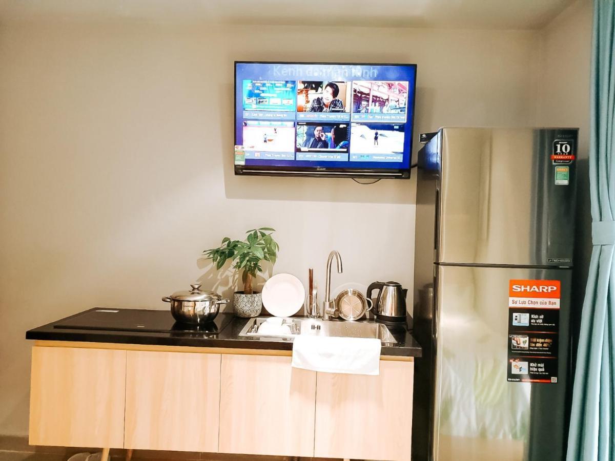 Tripporo Homestay Ho Chi Minh City Exterior photo