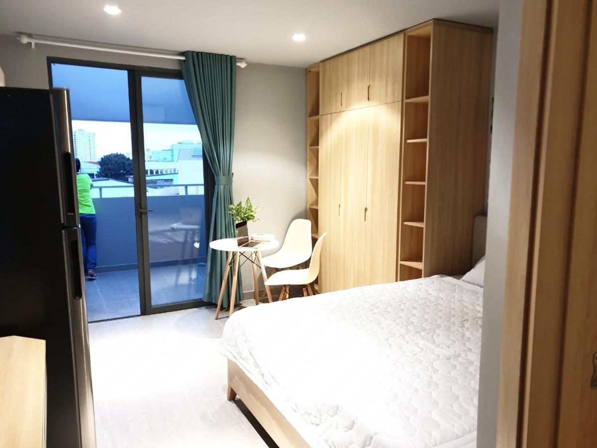 Tripporo Homestay Ho Chi Minh City Exterior photo