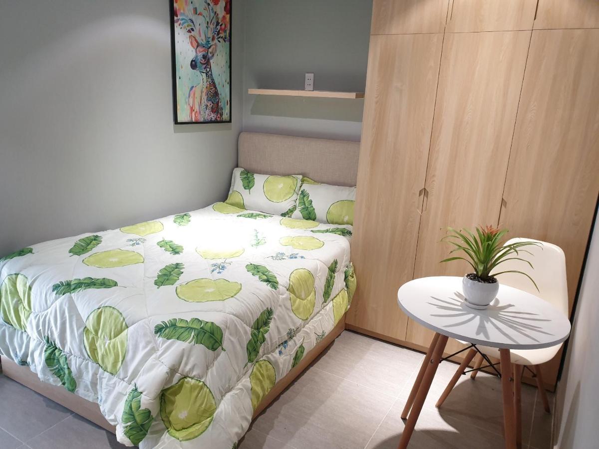 Tripporo Homestay Ho Chi Minh City Exterior photo