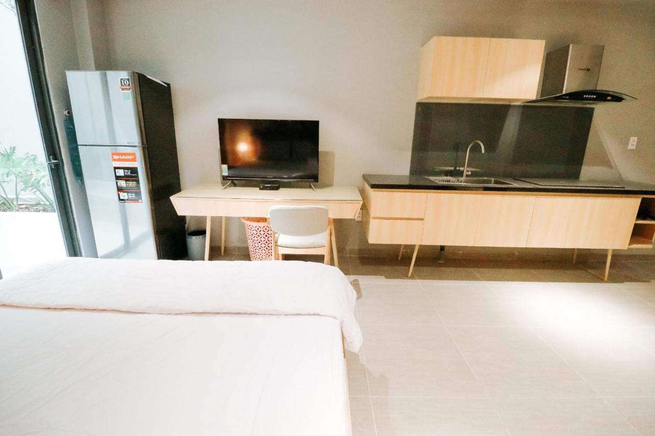 Tripporo Homestay Ho Chi Minh City Exterior photo